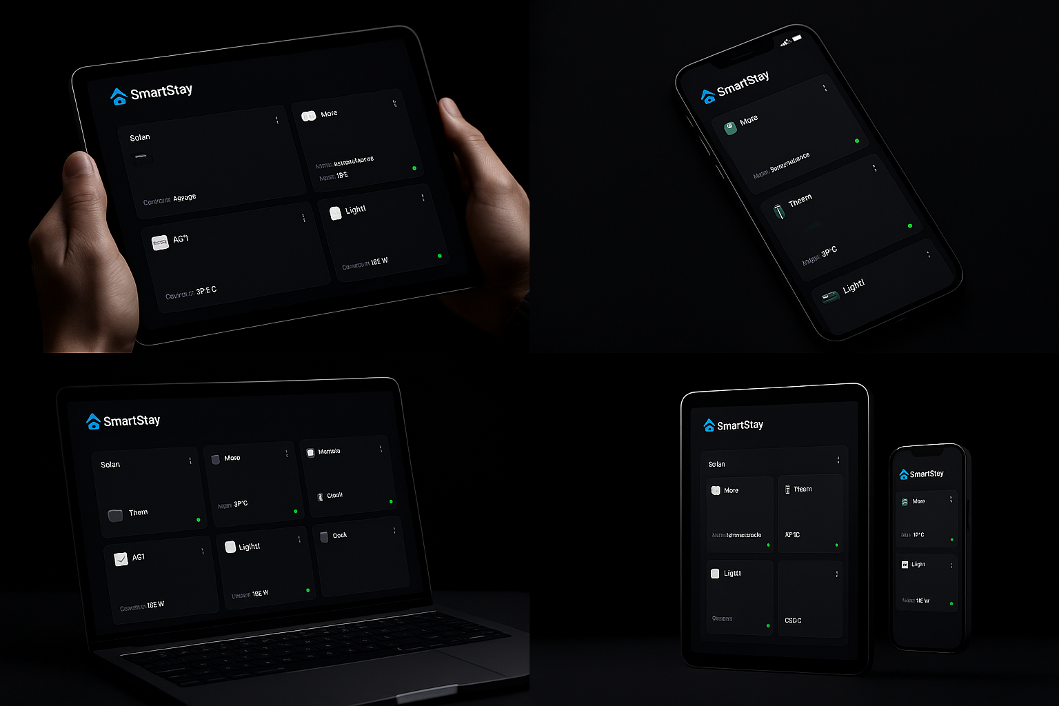 image of real estate management software interface (for a real estate tech)